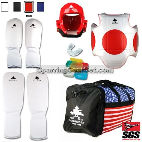Tier 1 Gear Package